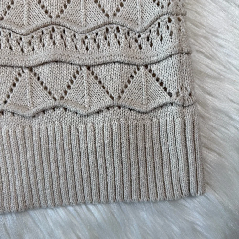 Frye Crochet Knit Cardigan - Picture 3 of 7